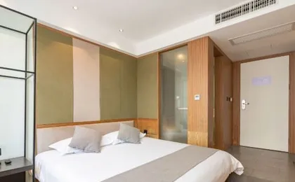 Junlan Hotel (Guangzhou Xiajiao Metro Station)