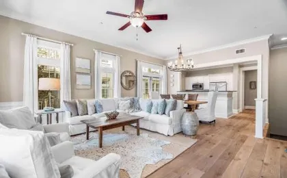 Seaside Gulf Front by Exclusive 30A