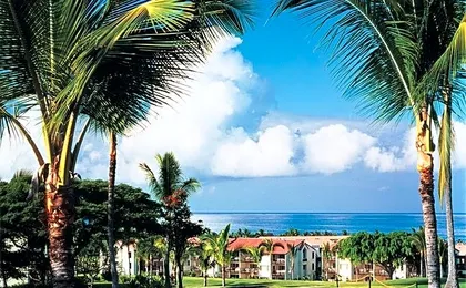 Kona Coast Resort