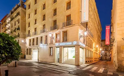 Odyssey Rooms Alicante