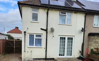 Charming 3-bedroom House Rental in Greater London