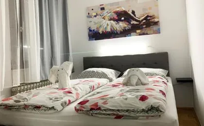 Central Bus Station Apartment