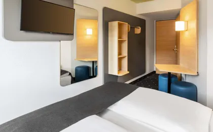 B&B Hotel Dusseldorf City-Sud
