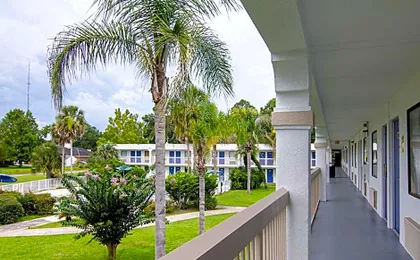 Motel 6-Starke, FL