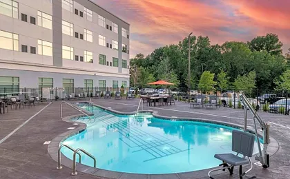 Cambria Hotel Nashville Airport