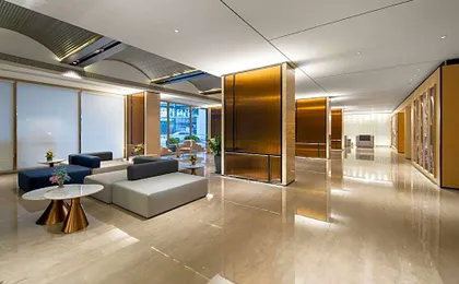 Rezen Select Hotel Guangzhou Baiyun International Airport & Airport T2
