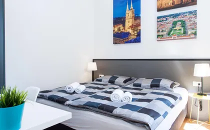 Loox Serviced Apartments Zagreb Hatzova Street