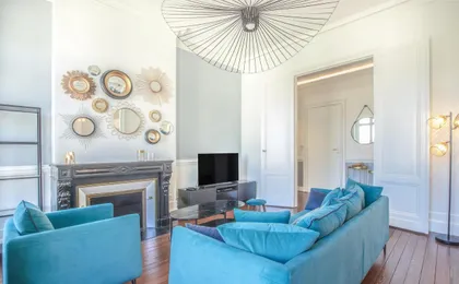 Magnifique Appartement Avec 3 Chambres En Hypercentre