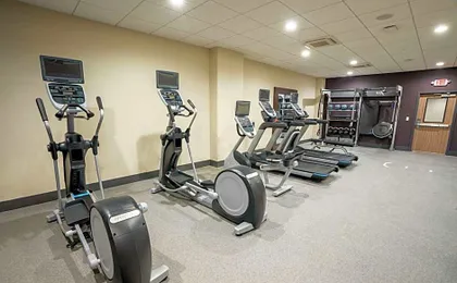 Hilton Garden Inn Wichita Downtown
