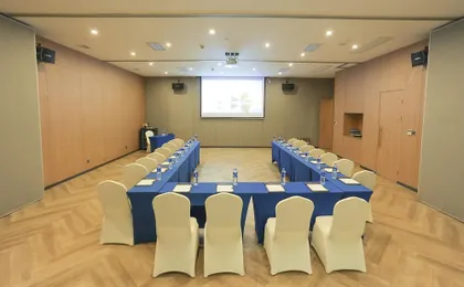 Holiday Inn Express Shanghai Xuhui Binjiang