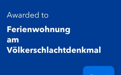 Ferienwohnung am Völkerschlachtdenkmal