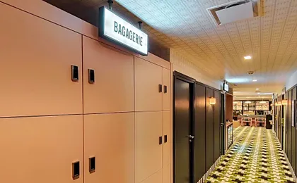Hotel Aparthotel AMMI Nice Lafayette