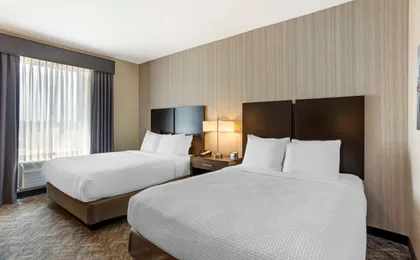 Best Western Plus Philadelphia-Pennsauken Hotel