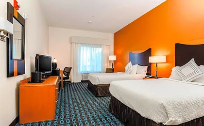 Fairfield Inn & Suites by Marriott Wilkes-Barre Scranton