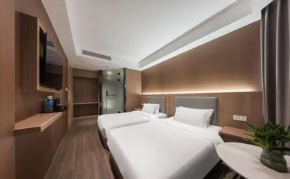 Xinmeng Boutique Hotel (Wuhan First Hospital Hanzheng Street Subway Station Branch)