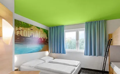 B&B Hotel Hamburg-Wandsbek