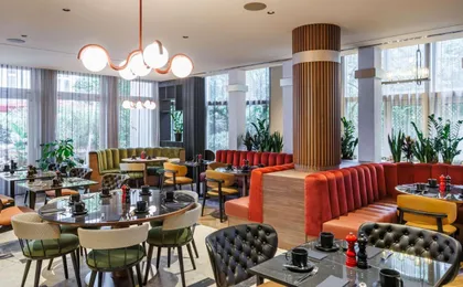 Radisson Red Berlin Kudamm