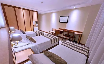 Riale Vilamar Copacabana