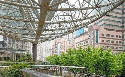 Shanghai Lejia Hotel Apartment