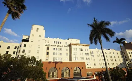 Historic Hollywood Beach Resort