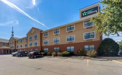 Extended Stay America Oklahoma City Nw Expressway
