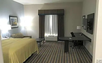 MainStay Suites Odessa I-20