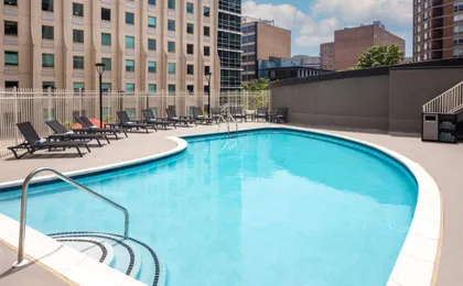 Doubletree by Hilton Silver Spring Washington Dc North