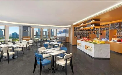 Fairfield by Marriott Hangzhou Future Sci-tech City