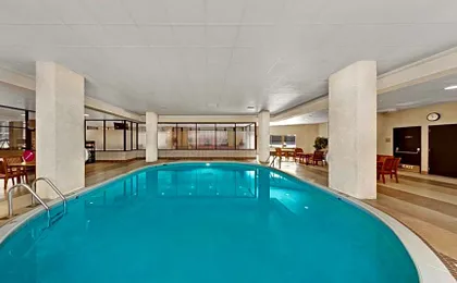 DoubleTree by Hilton St Paul Downtown