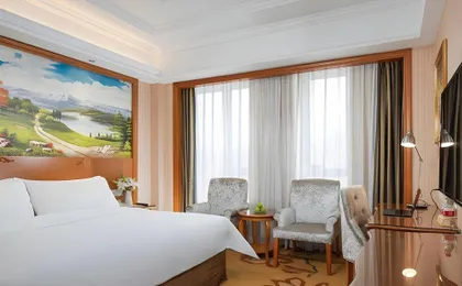 Vienna International Hotel Hangzhou Zhuantang Art School