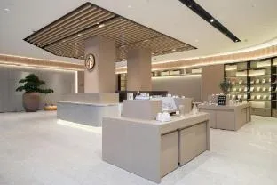 Ji Hotel Shanghai Daning North High-Tech Park