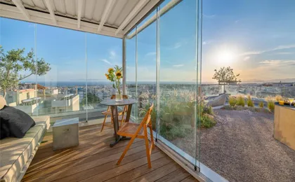 Glyfada Panoramic Penthouse