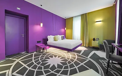MyTALE Creative Academy Hotel