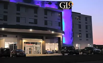 GLo Best Western Dawley Farms In Sioux Falls