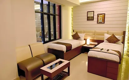 Hotel White Park