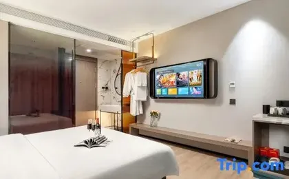 Zhipin Hotel Guangzhou Beijing Road Pedestrian Street Branch