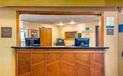 Quality Inn Pueblo North