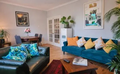 Stylish Highgate 2-bed Apt Sunny Roof Terrace & Quiet Street