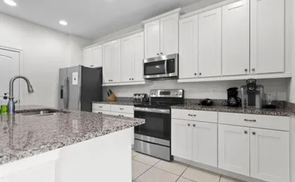320 Pet Friendly 6BD Villa - PoolSpa