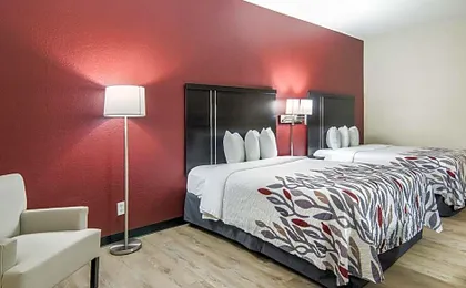 Red Roof Inn Fort Worth - Saginaw
