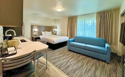 Alaska's Select Inn Wasilla