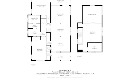 1298 Laurel Grove 3 Bedroom Home by RedAwning