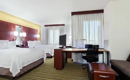 Residence Inn Little Rock Downtown