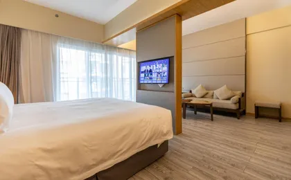 Xixi Nanlu Ssaw Boutique Hotel