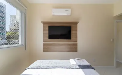 2 Bedroom Apartment With Barbecue Cts0203