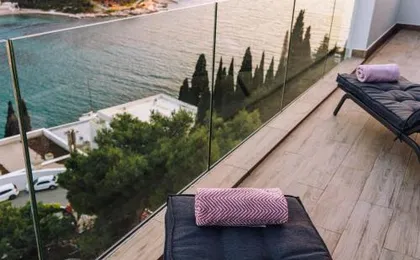 Gold Penthouse Apartment