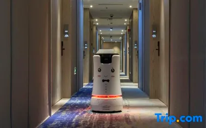 Jinglai Hotel·Selection (Shanghai Xujiahui Jiaotong University)