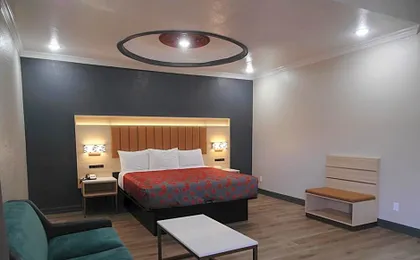 Americas Best Value Inn-Rialto