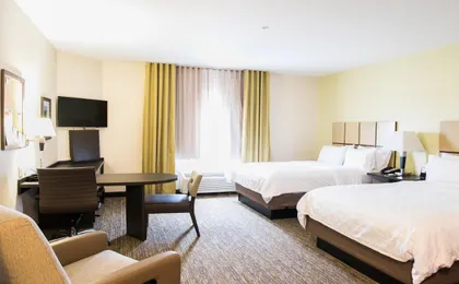 Candlewood Suites Bay City