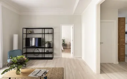 Aspasios Gracia Apartments